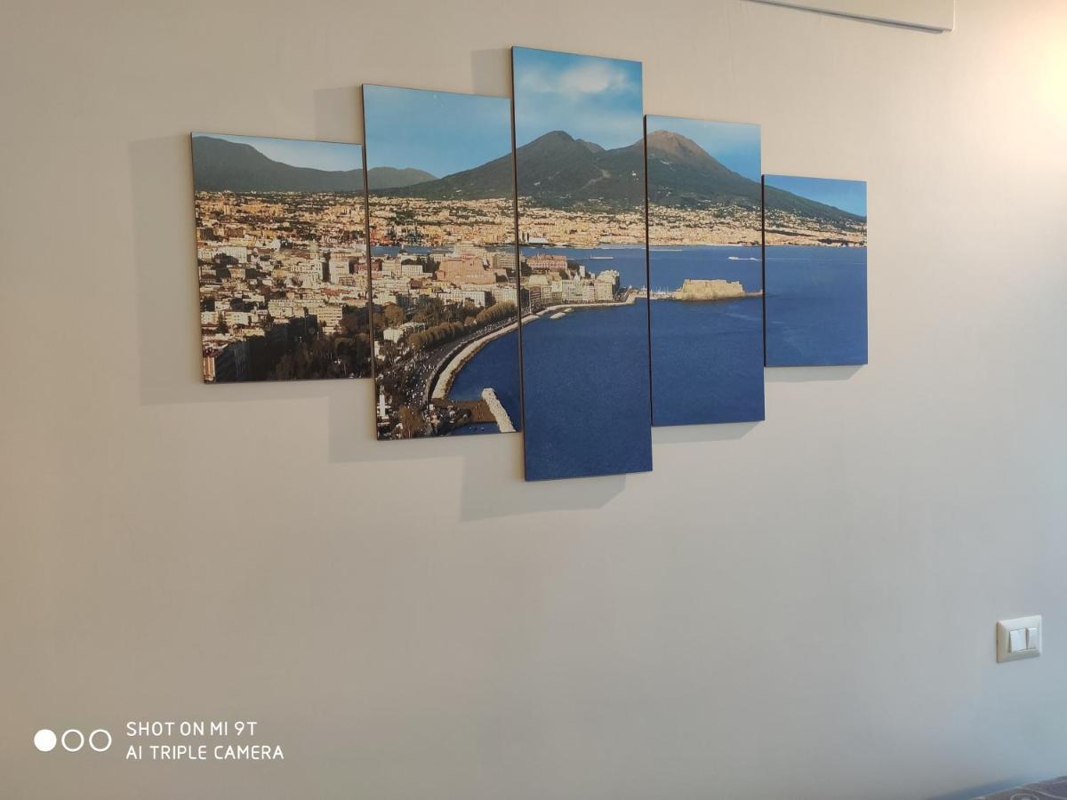 I colori del Vesuvio Apartment San Sebastiano al Vesuvio Exterior foto